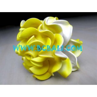 Hair Flower Accessories Women